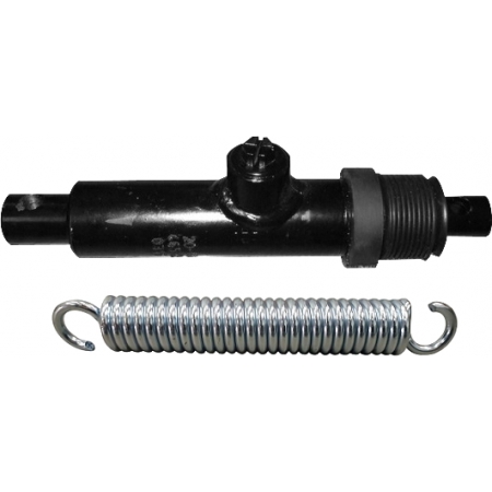 POLSKI SIŁOWNIK ROZSIEWACZA BRZEG AMAZONE + SPRĘŻYNA